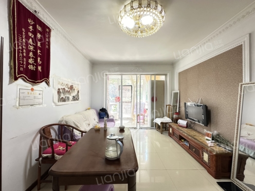 整租·金泰湖滨绿茵 2室1厅 西南