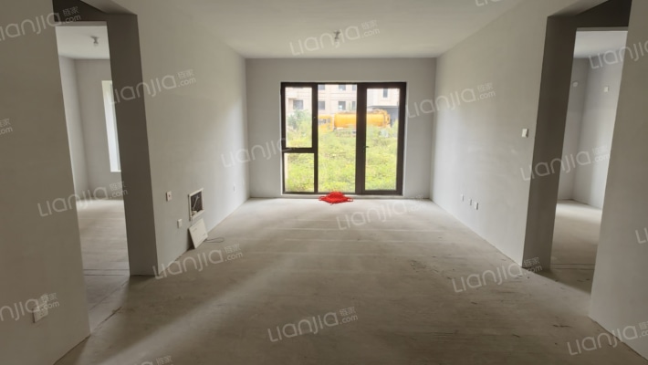 华侨城·城市客厅 3室2厅 南 北-客厅A