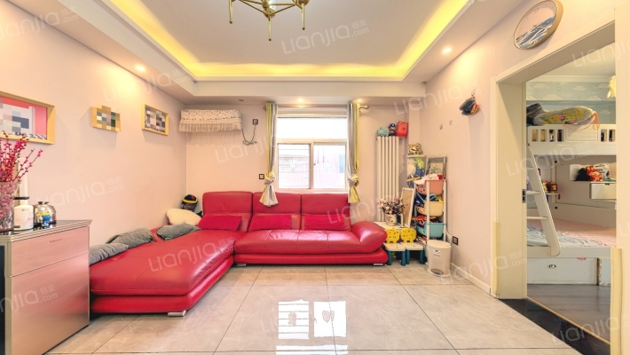 明德门北社区二手房实景图