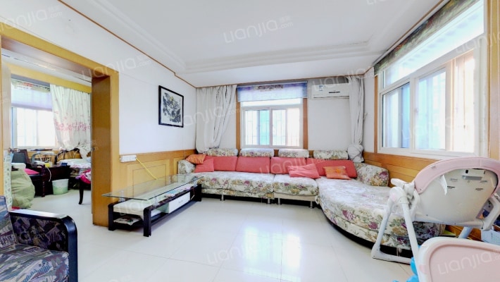 菊花园小区二手房实景图