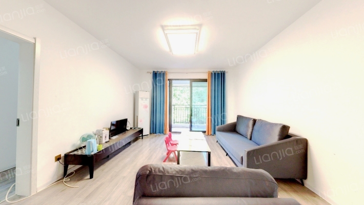 大华曲江公园世家六期二手房实景图