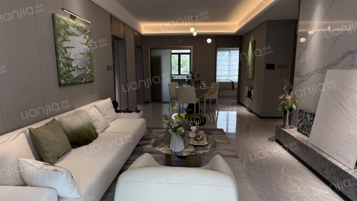 樾泉湾二手房实景图