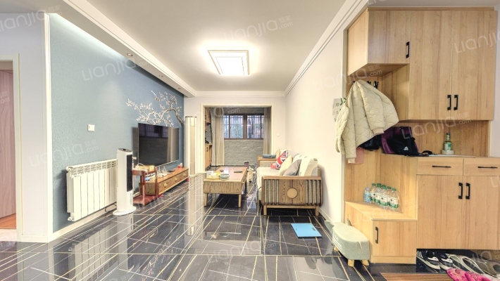 通联家园二手房实景图