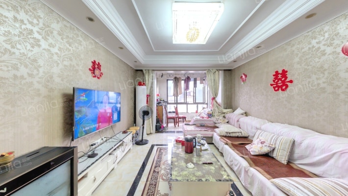 海亮尊园二手房实景图