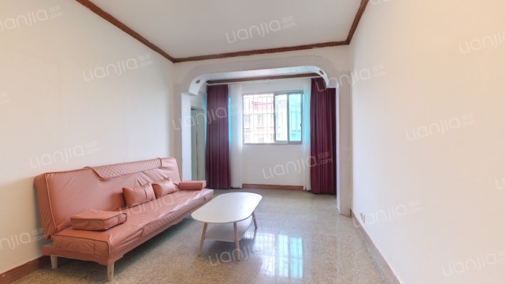 茶花小区二手房实景图