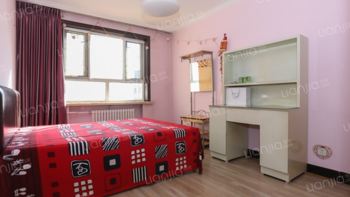 胜利北路花园住宅小区东A区二手房实景图