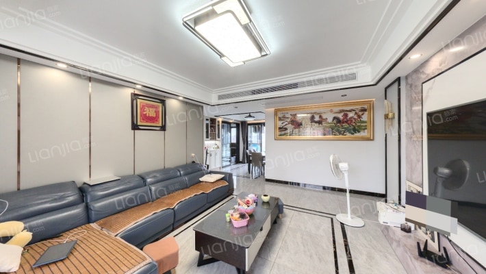 湘熙水郡二手房实景图