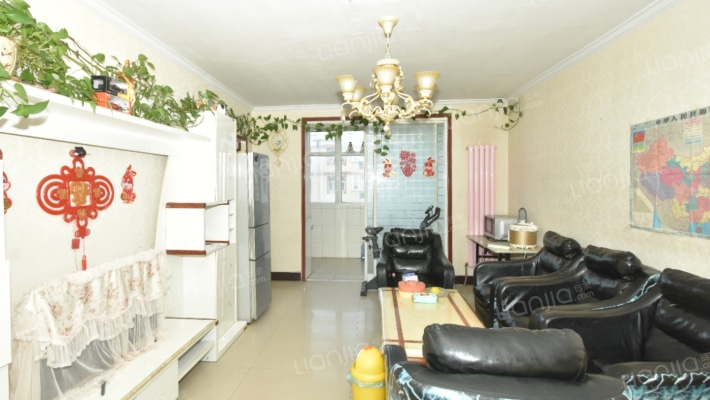 龙腾小区二手房实景图