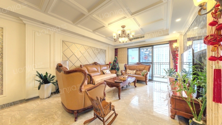 建发天府鹭洲二手房实景图