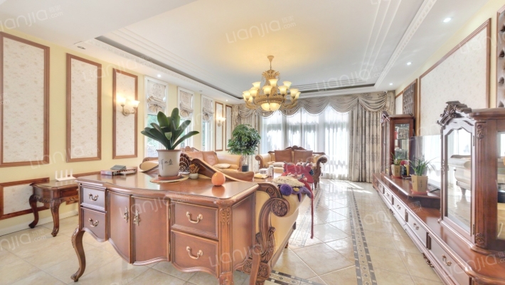 绿地国际山庄二手房实景图