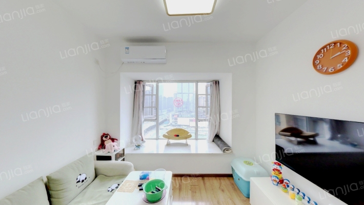 首创天禧68二手房实景图