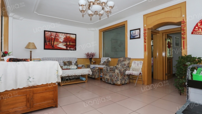 人大家属楼二手房实景图