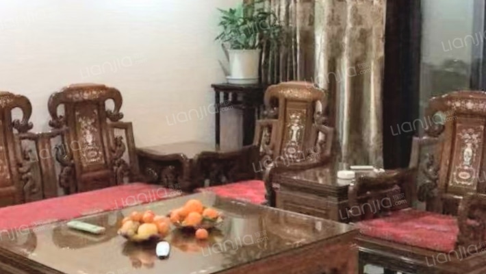万达华府二手房实景图