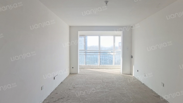 集中供暖 全天采光无遮挡 房本满二 107国道旁出行方便-客厅