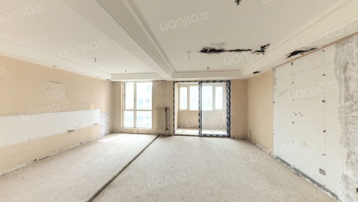 新兴天樾二手房实景图