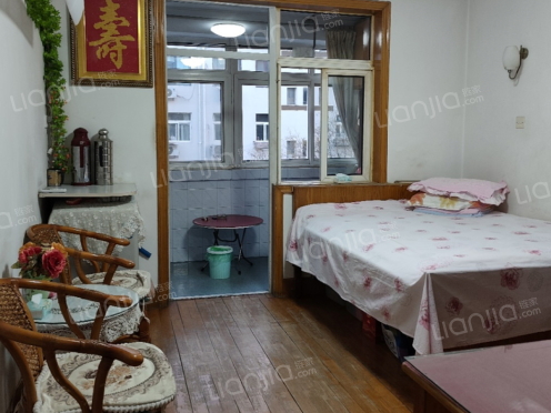 整租·重庆南路48号 1室1厅 南