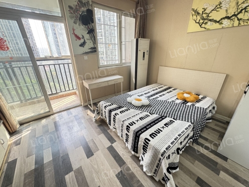 合租·奥林匹克花园新亚洲 1居室 东南卧