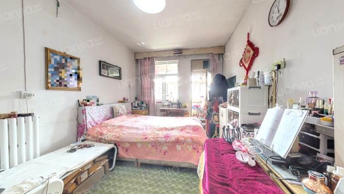 客车厂宿舍二手房实景图