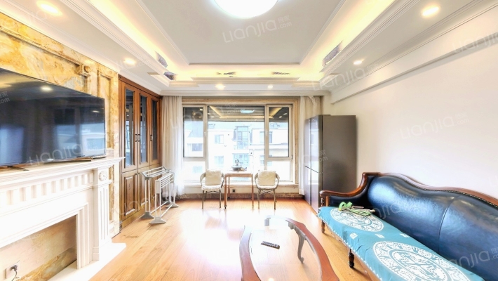 空军干休所二手房实景图