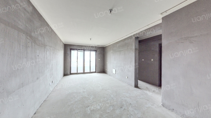 绿城水岸二手房实景图