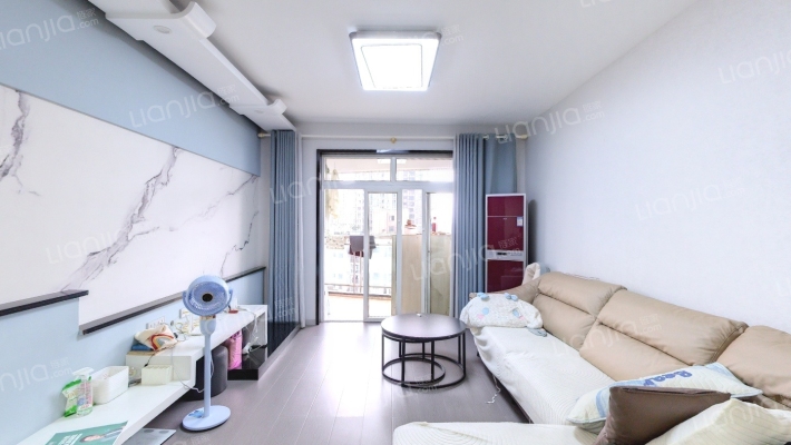 金色世纪二手房实景图