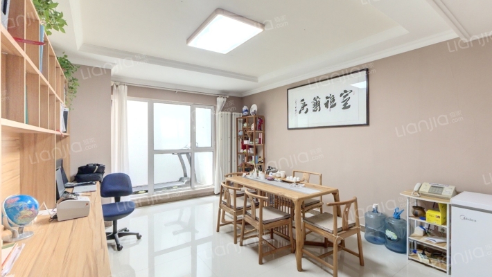 富力华庭苑东区二手房实景图