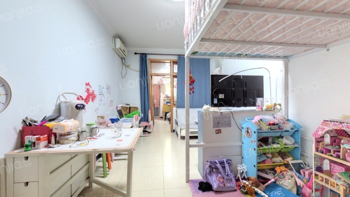龙潭北里二手房实景图