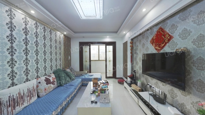 百家花苑二手房实景图