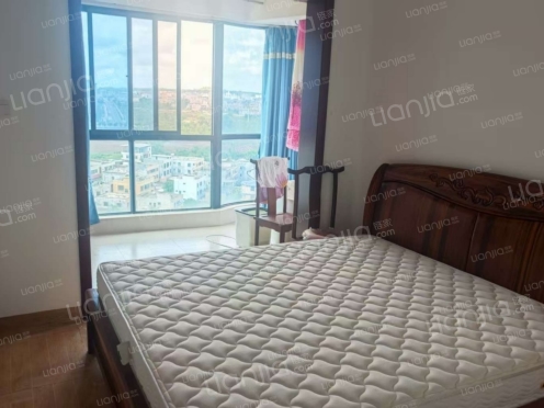 整租·椰海温泉嘉苑 2室2厅 南/北