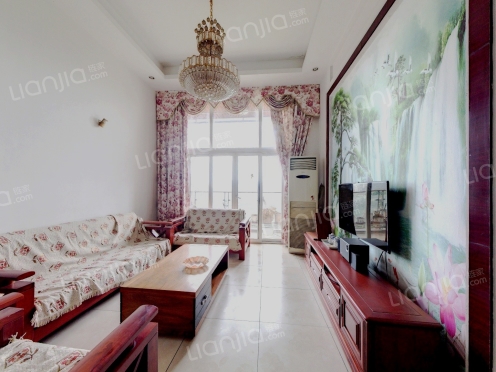 整租·金科东方雅郡 3室1厅 跃层 东/东南