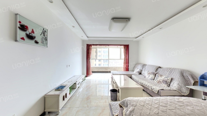 都市篮湾二手房实景图