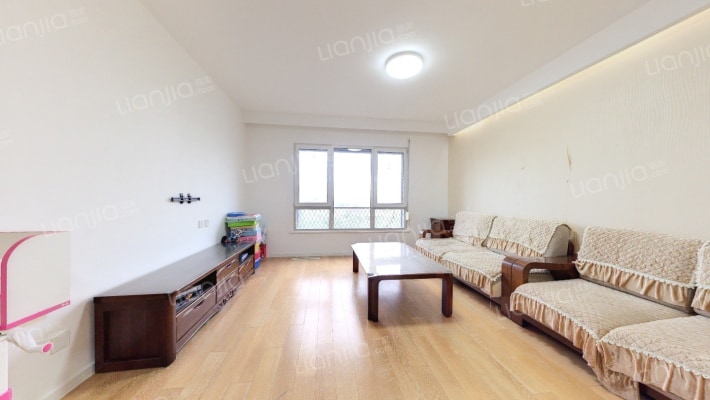 朗诗绿色街区东园二手房实景图