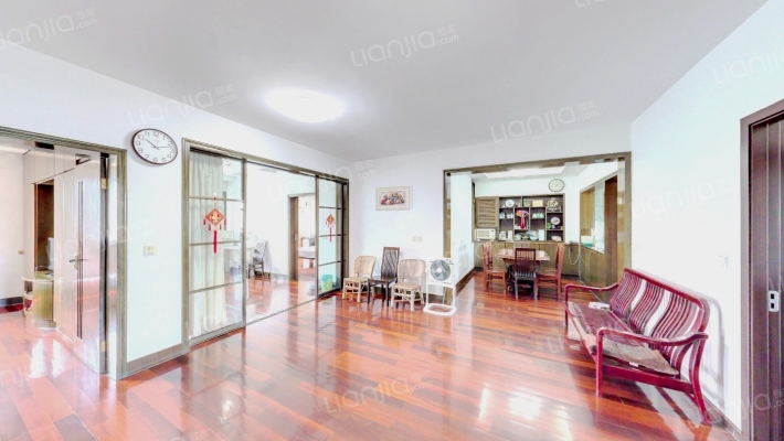 天福百合院二手房实景图