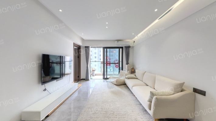 万科翡翠中央.翠珑苑二手房实景图