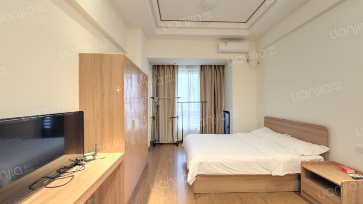 吾悦广场二手房实景图