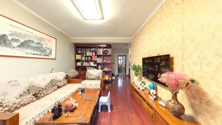 双龙小区A区二手房实景图