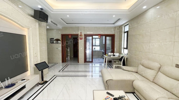 格林云墅二手房实景图