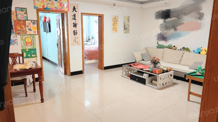 和平公寓二手房实景图