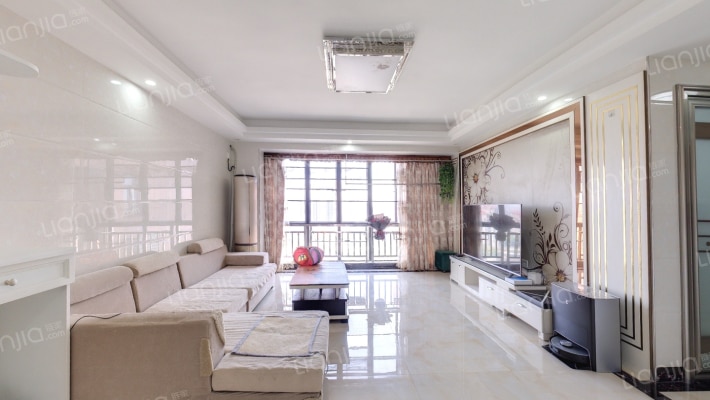 假日花园二手房实景图