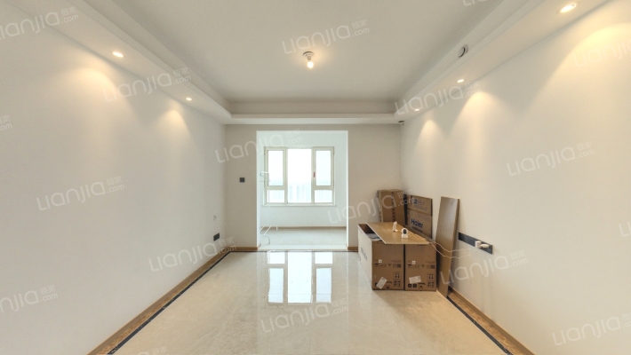 美的旭辉翰悦府二手房实景图