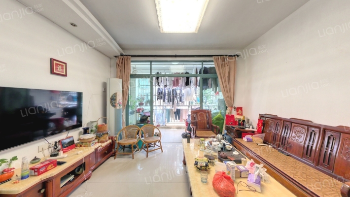 棕榈假日二手房实景图