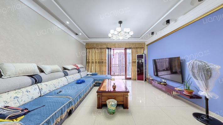 国成江山龙苑二手房实景图