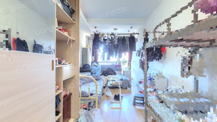 智慧大厦二手房实景图