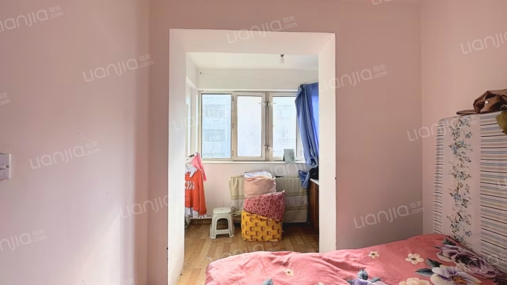 北京路小西沟成熟地段单身公寓好房-卧室