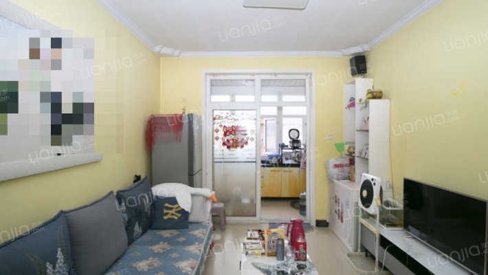 市一建物业丽园小区二手房实景图