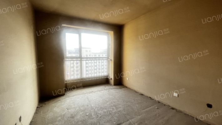 金域中央 集中供暖 全阳两居 有本随时过户-卧室A