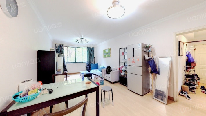 上海花城二手房实景图