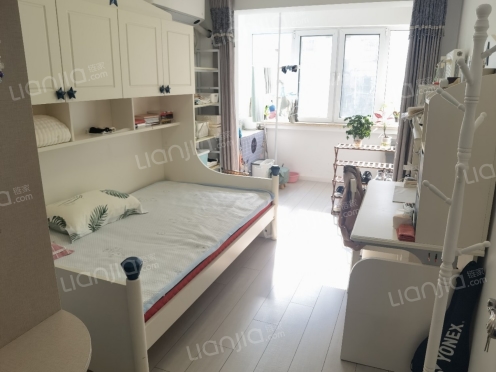 合租·浮山后六小区 1居室 南卧