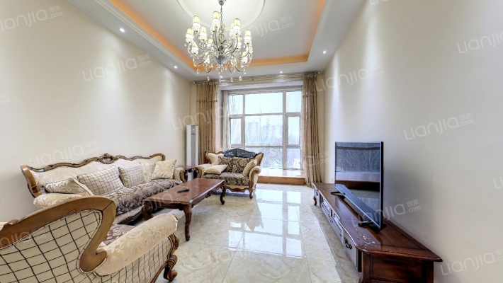 金地格林6二手房实景图