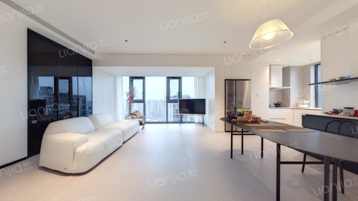 时代滨江悦二手房实景图